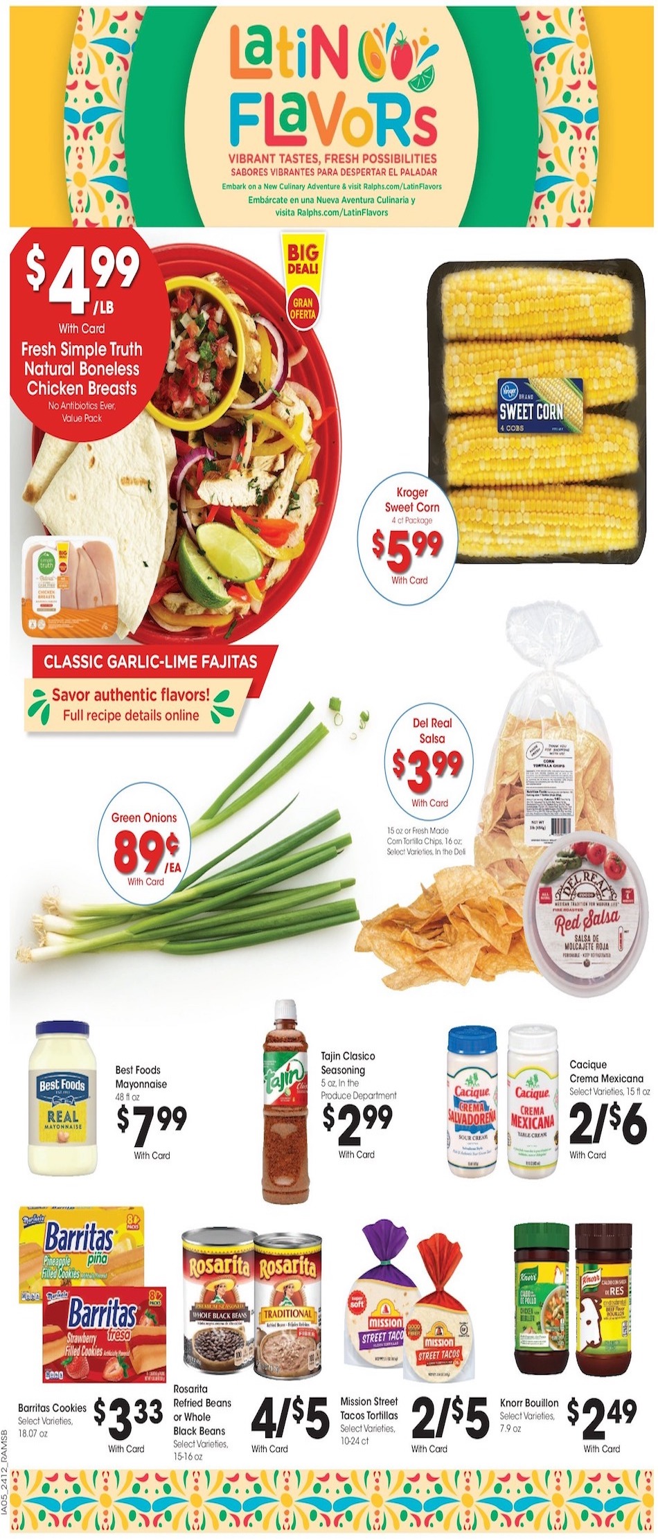 Ralphs Weekly Ad Apr 24 - 30, 2024 - WeeklyAds2