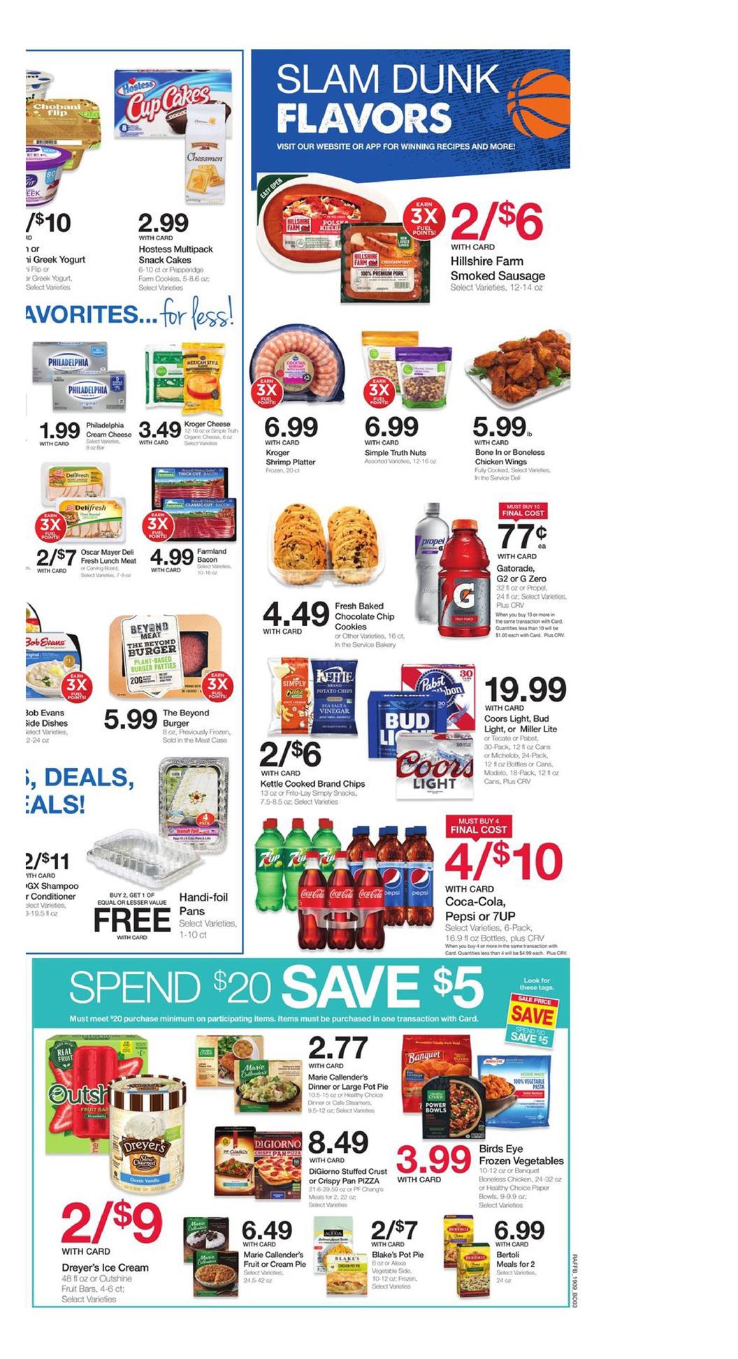 Ralphs Weekly Ad page 3