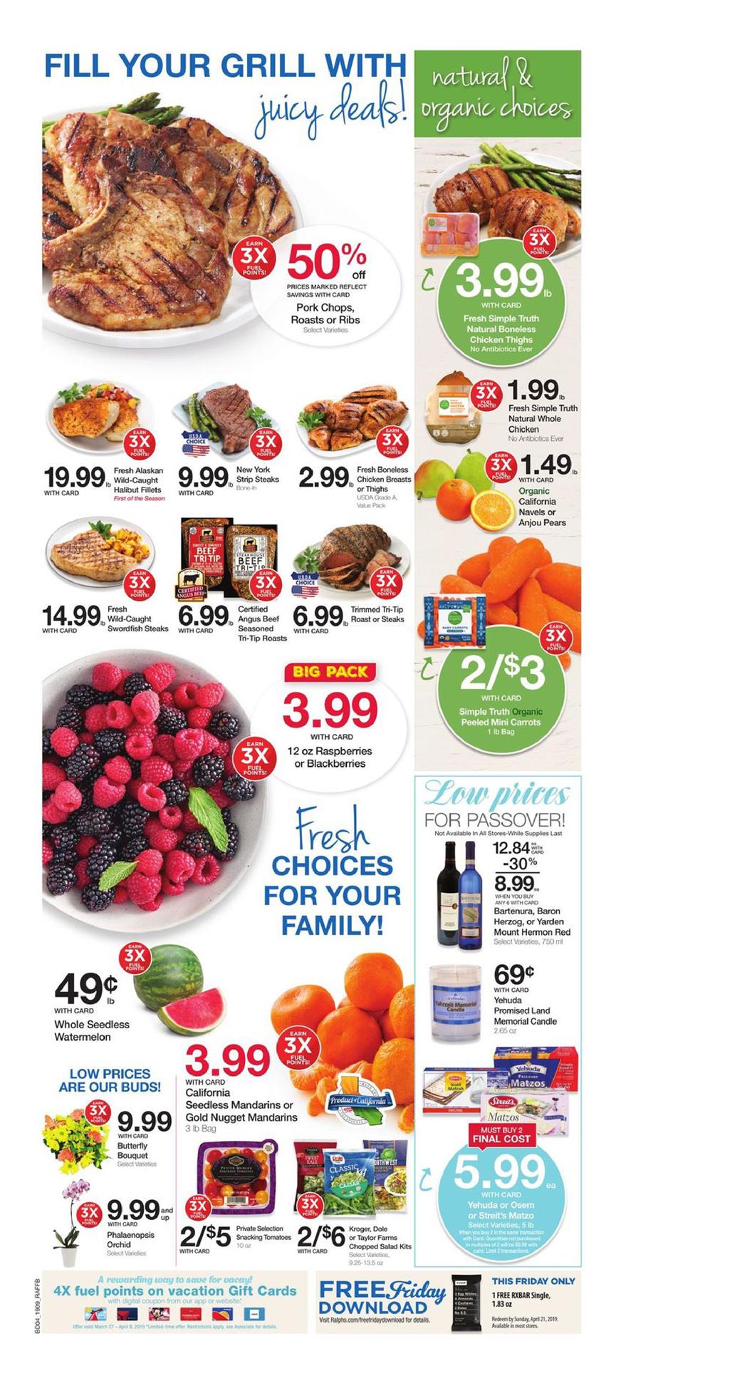 Ralphs Weekly Ad page 4