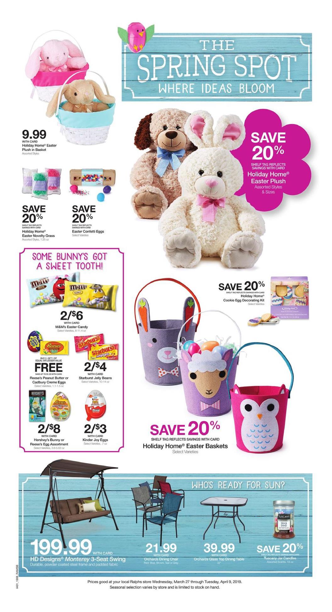 Ralphs Weekly Ad page 5