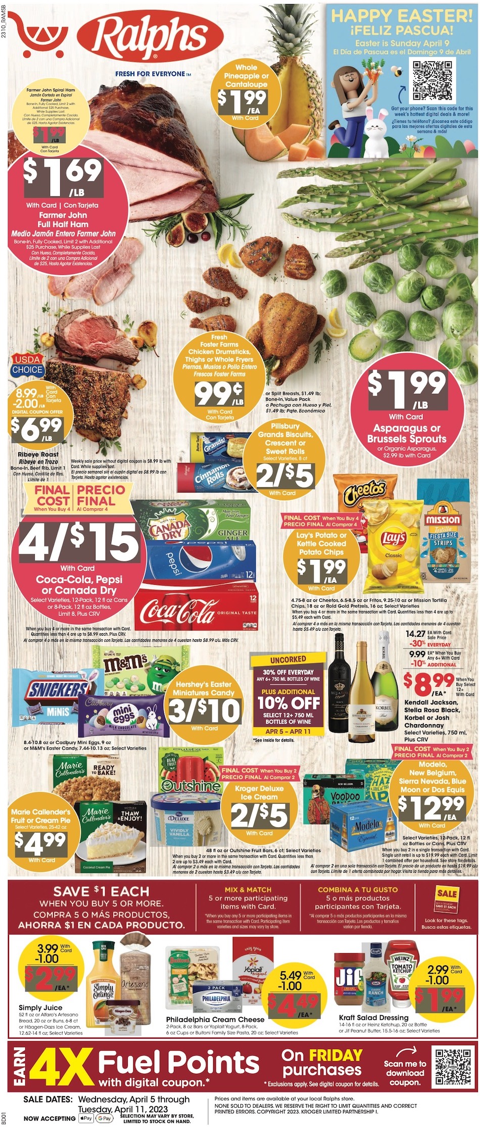 Ralphs Weekly Ad