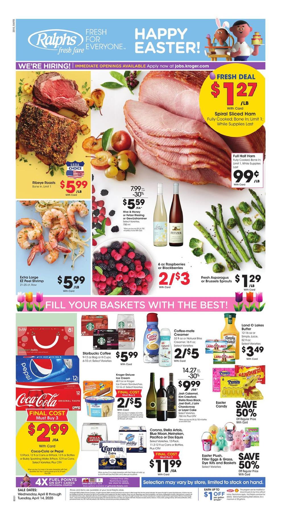 Ralphs Weekly Ad