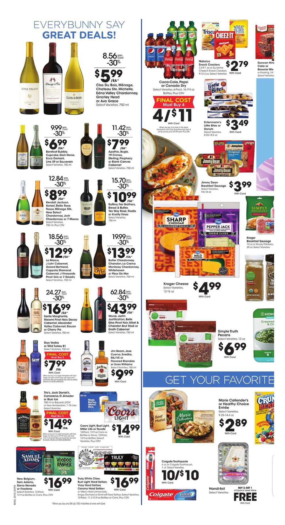 Ralphs Weekly Ad
