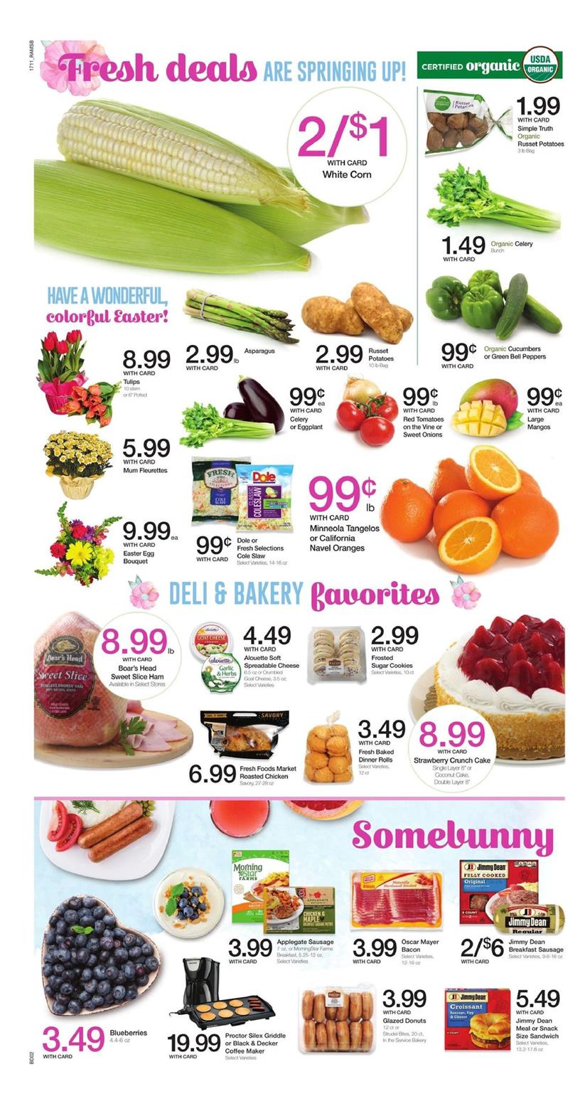 Ralphs Weekly Ad