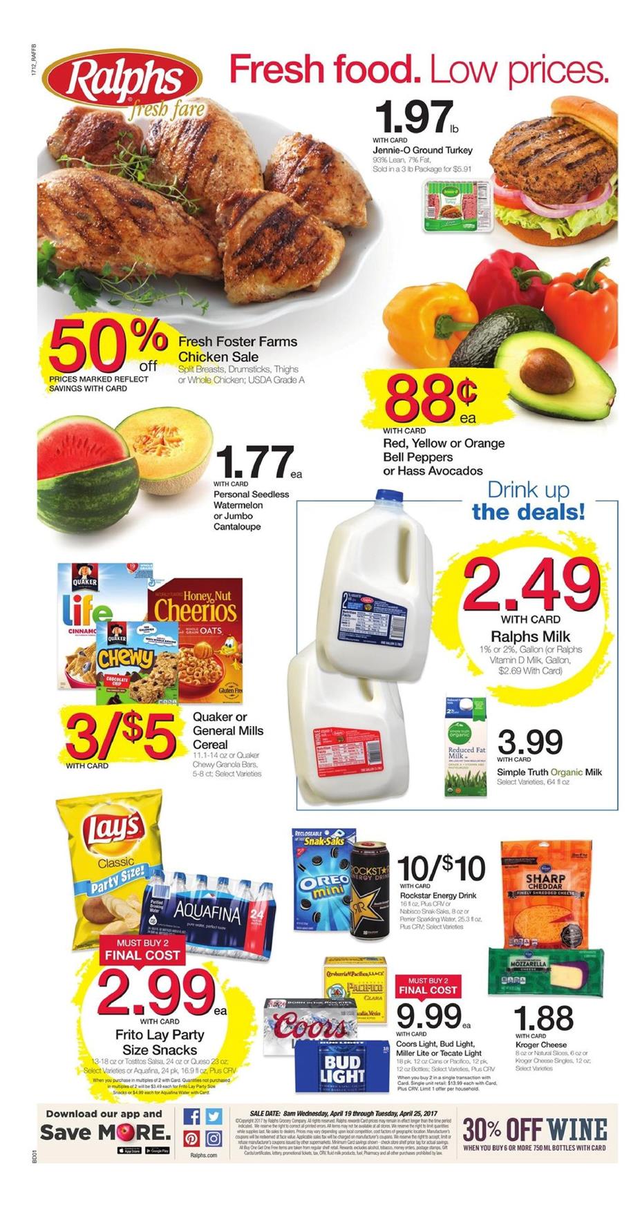 Ralphs Weekly Ad