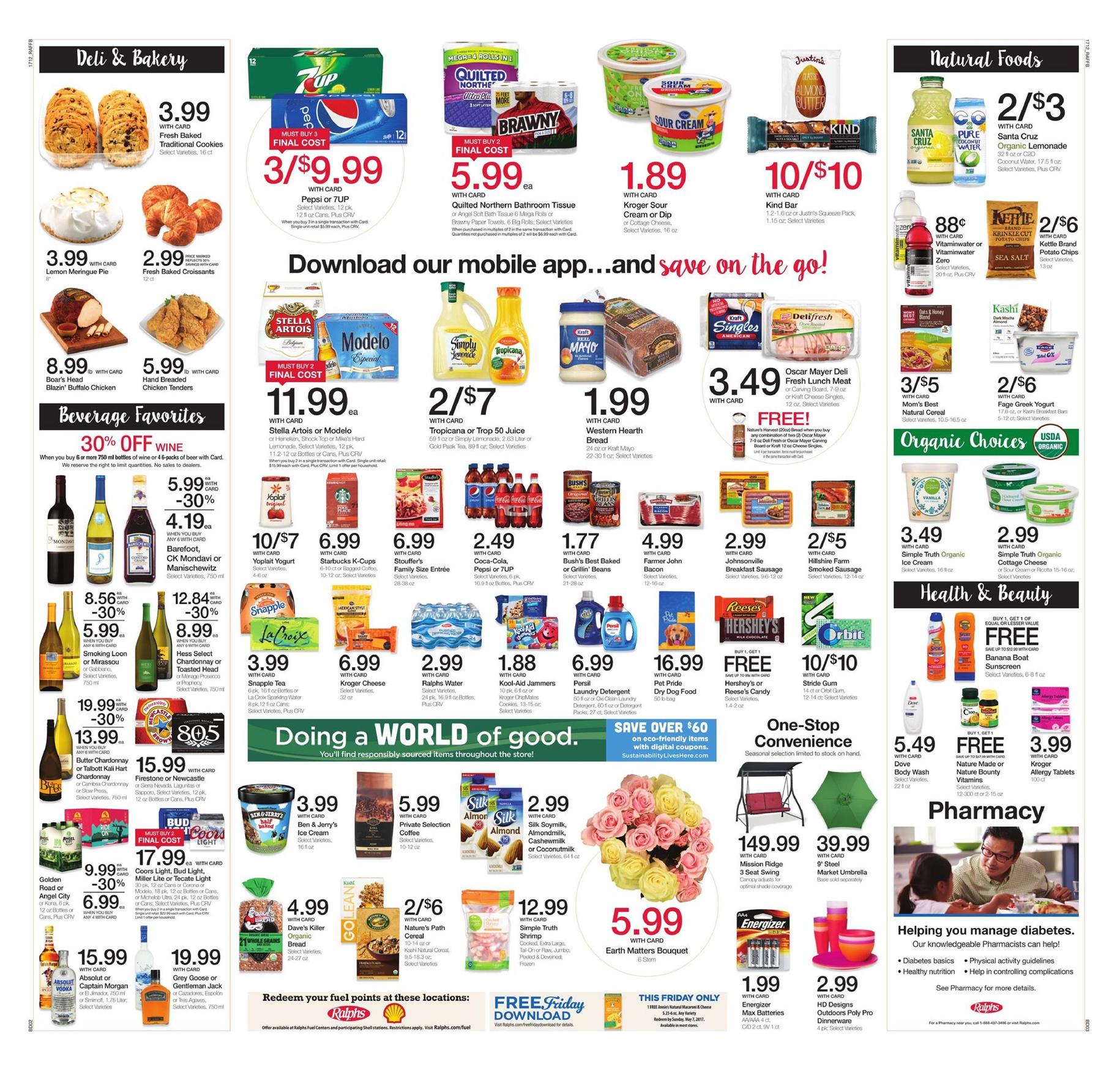 Ralphs Weekly Ad