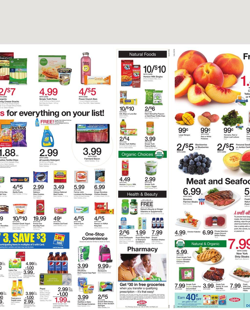Ralphs Weekly Ad