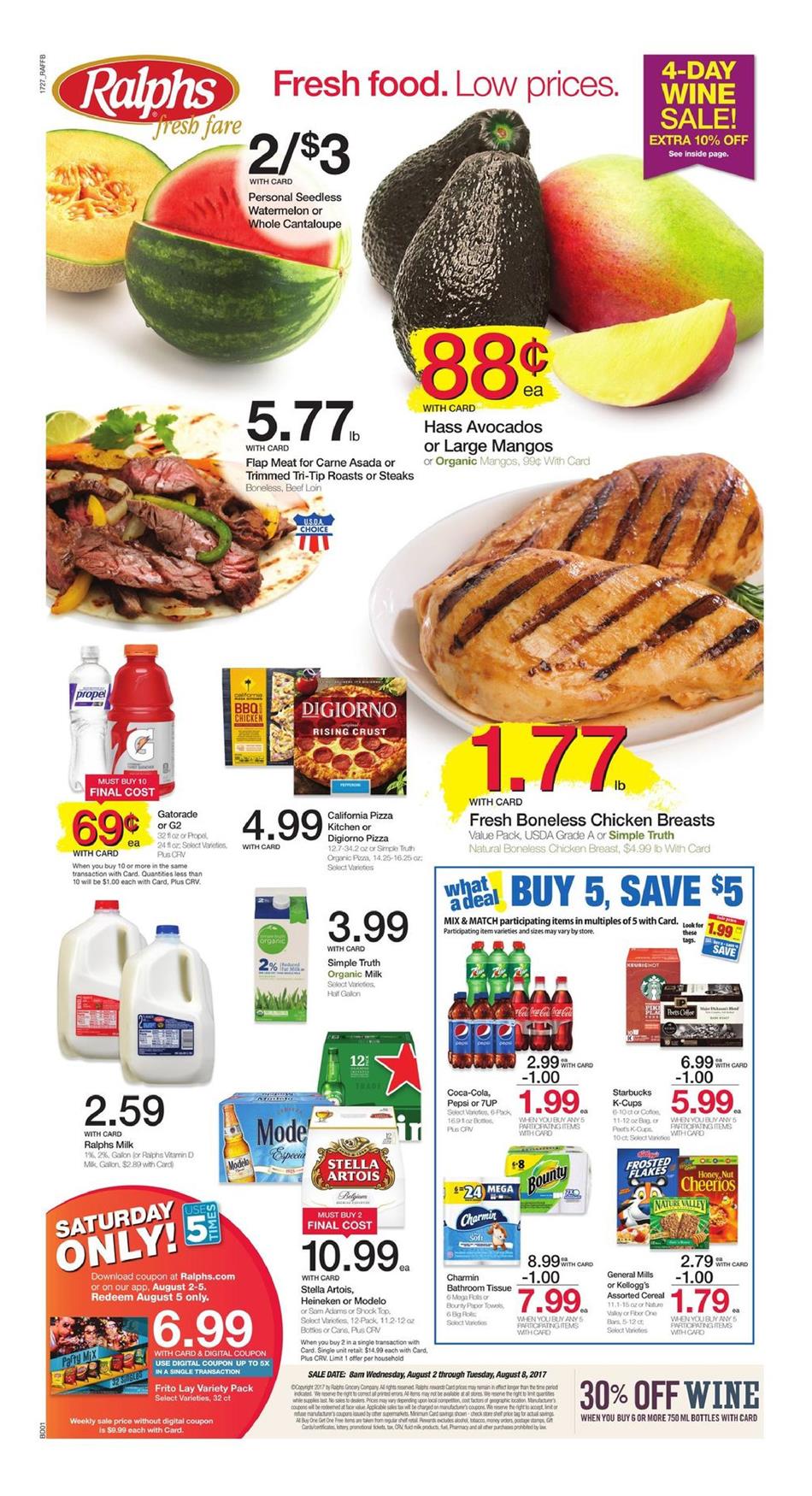 Ralphs Weekly Ad