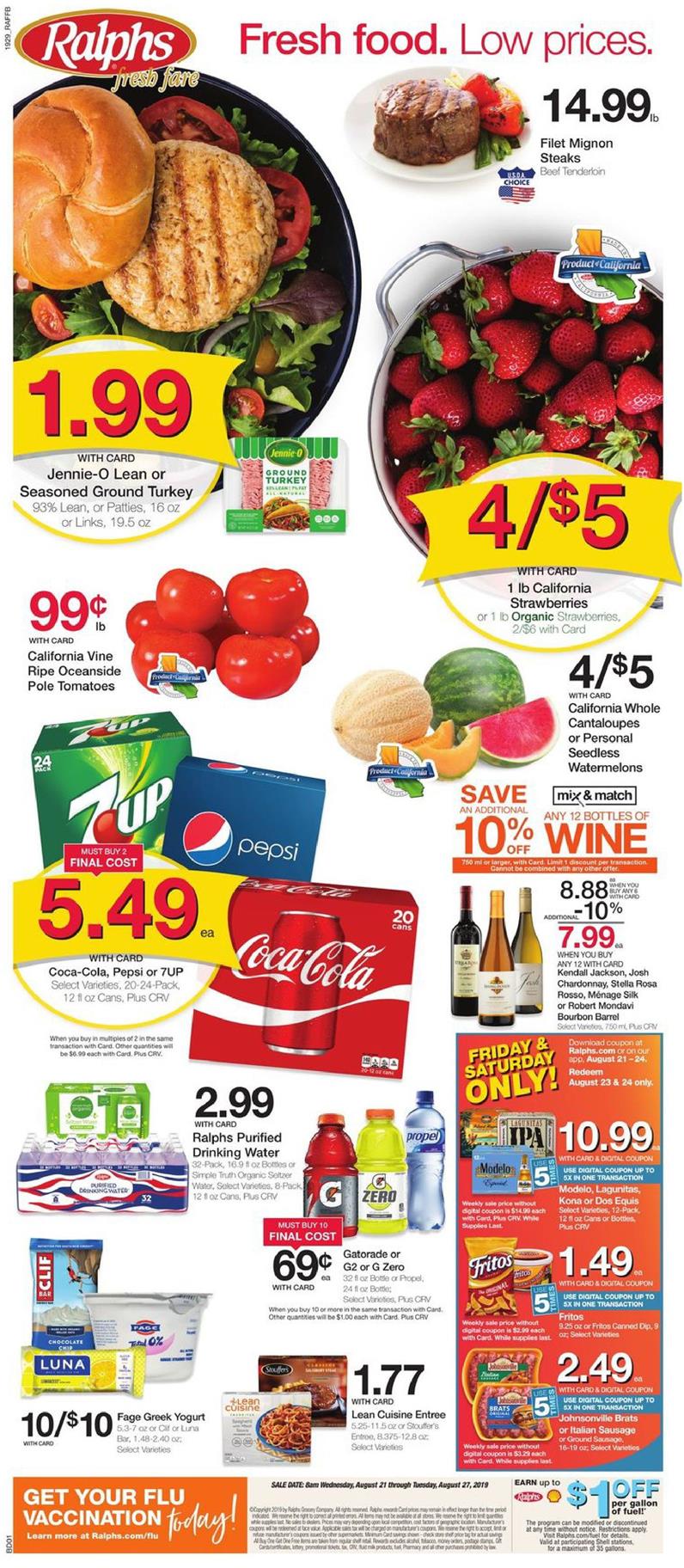 Ralphs Weekly Ad
