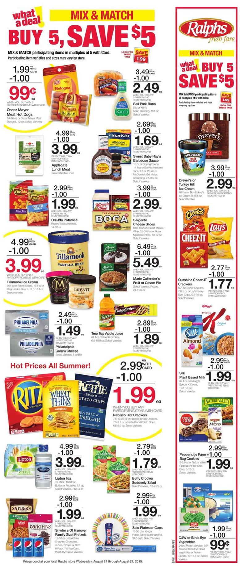Ralphs Weekly Ad