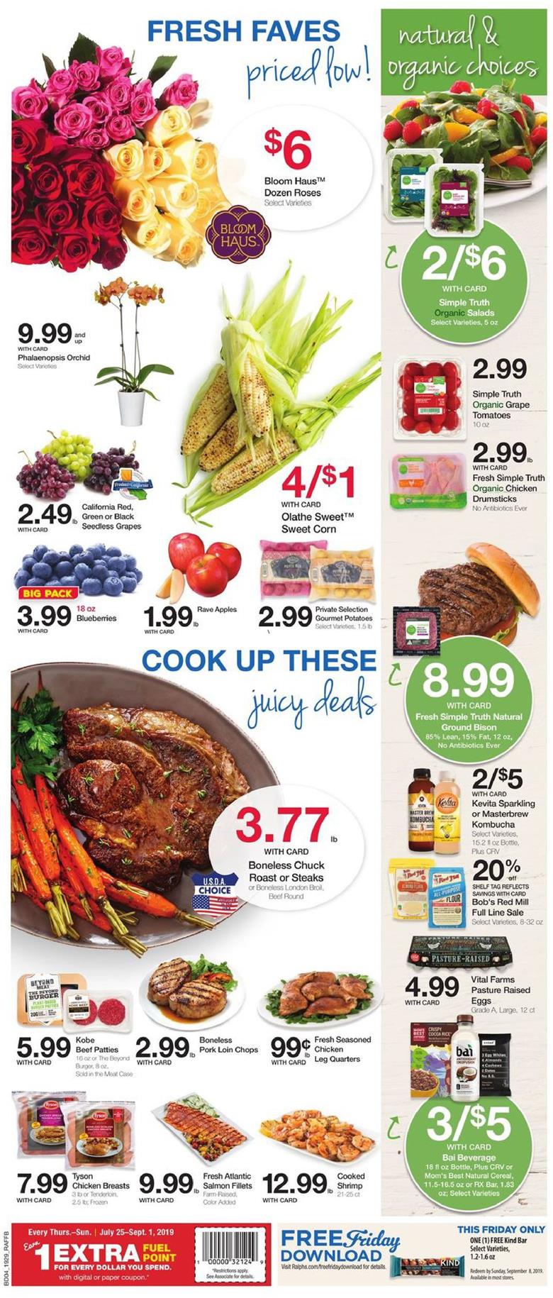 Ralphs Weekly Ad Aug 21 - 27, 2019 page 5