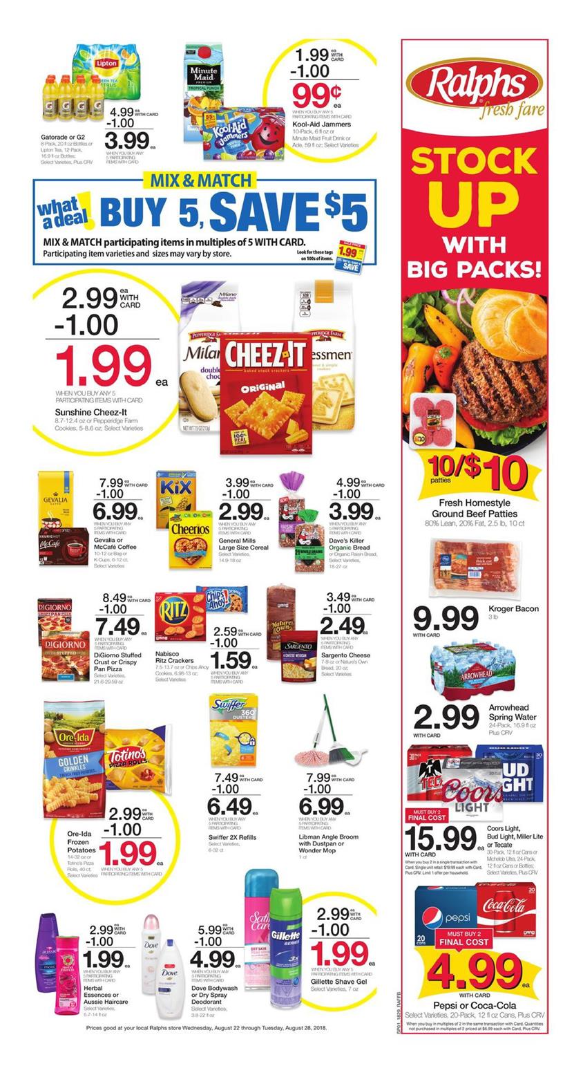 Ralphs Weekly Ad