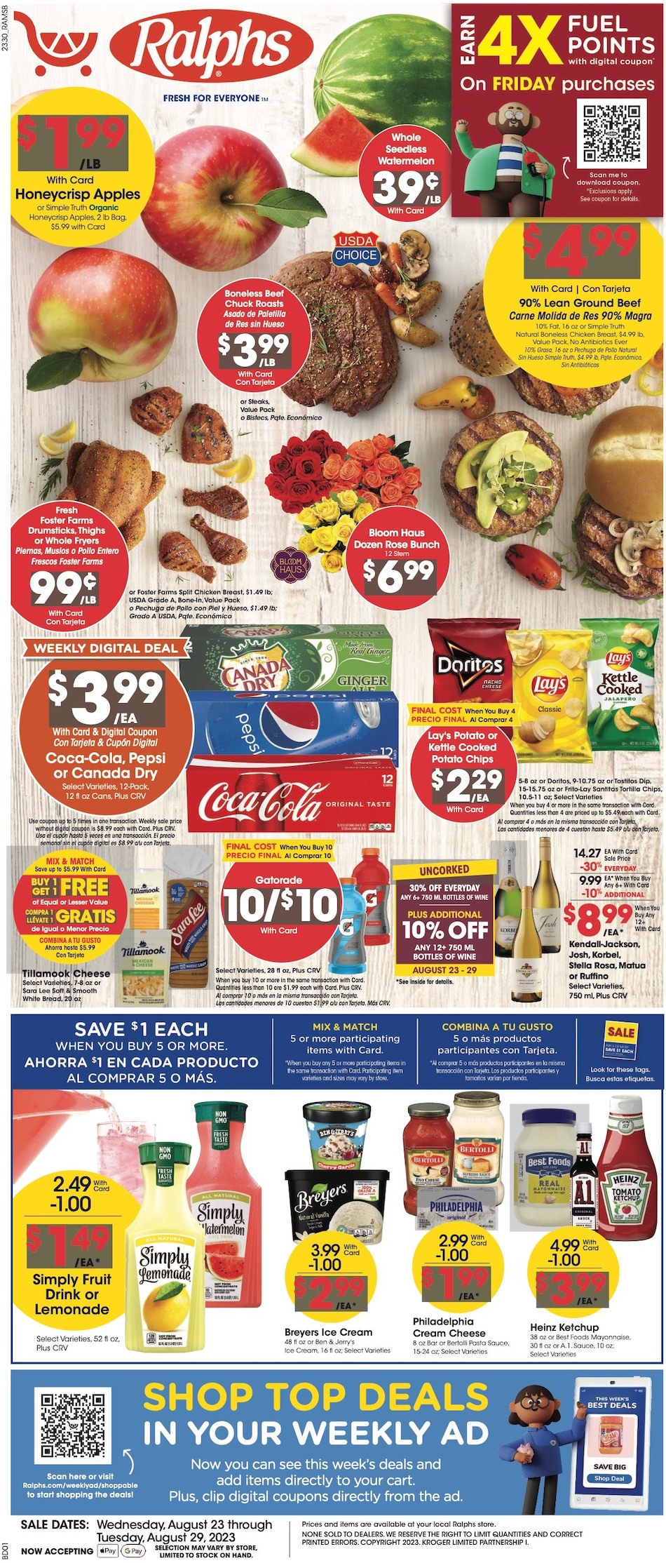 Ralphs Weekly Ad