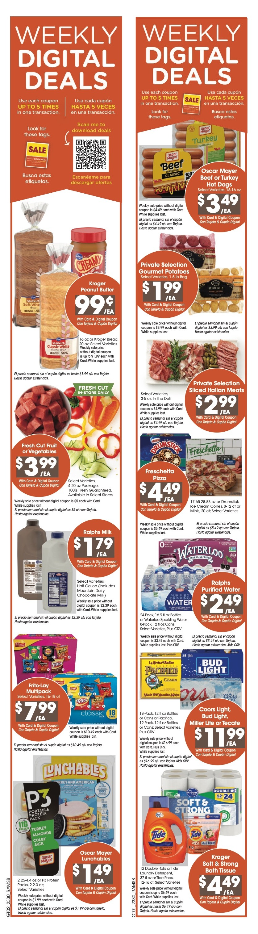 Ralphs Weekly Ad