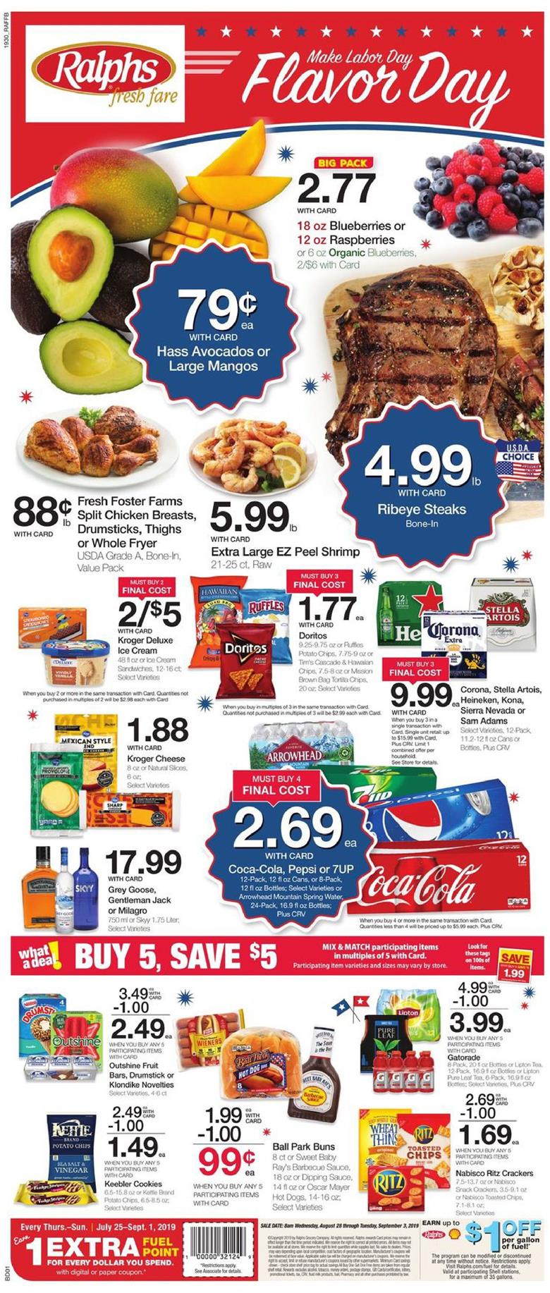 Ralphs Weekly Ad