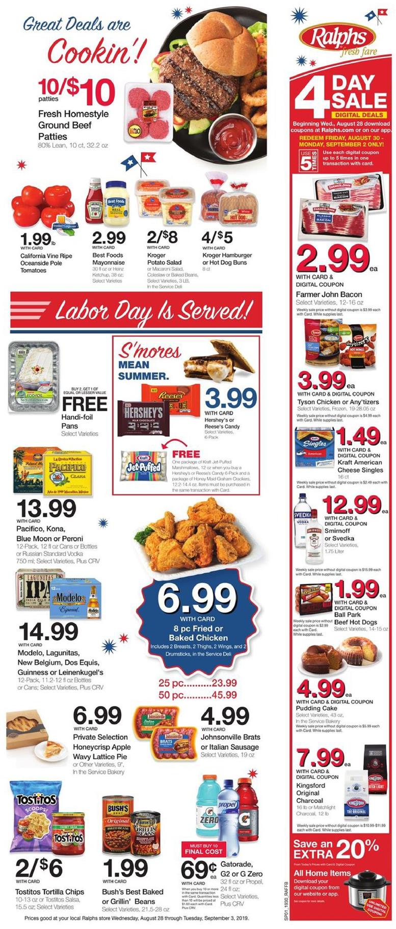 Ralphs Weekly Ad