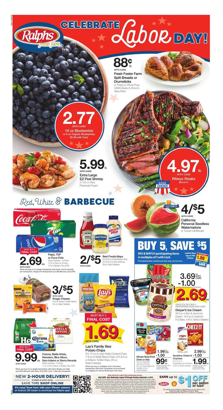 Ralphs Weekly Ad