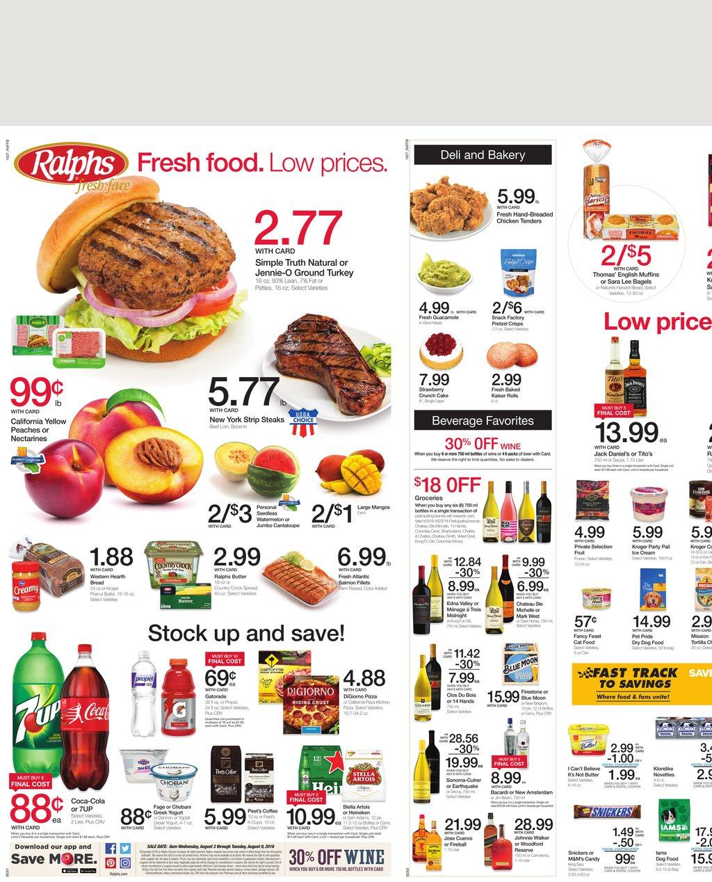Ralphs Weekly Ad