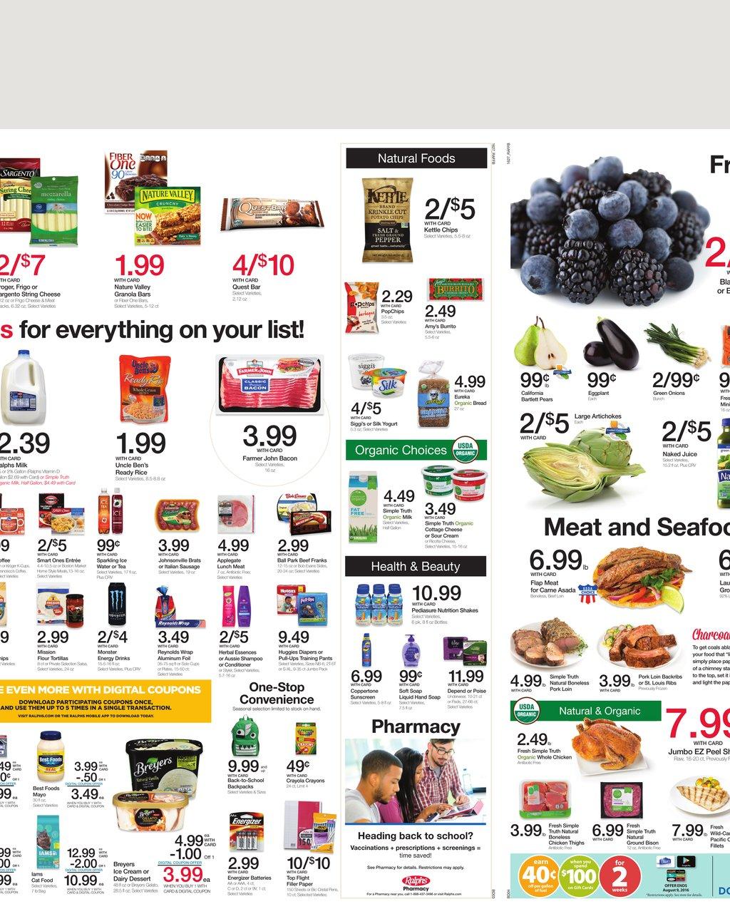 Ralphs Weekly Ad
