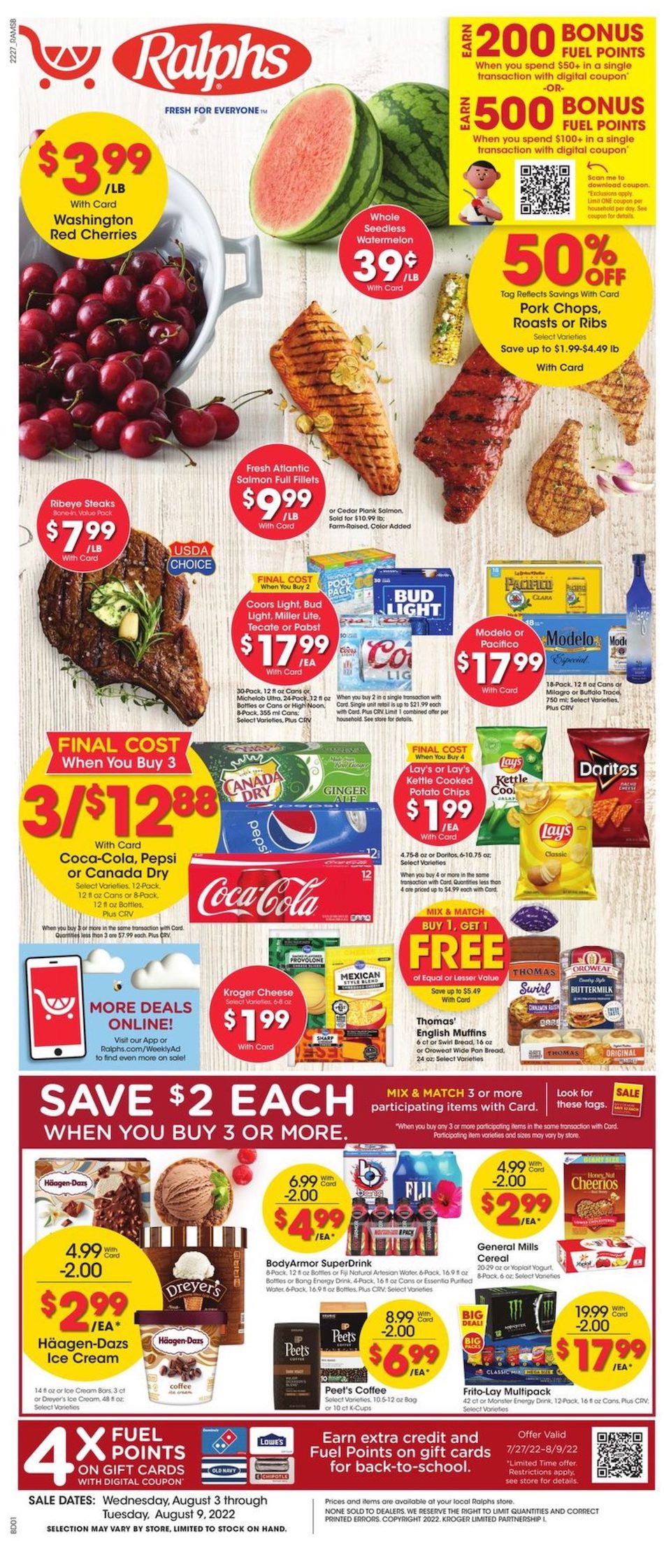 Ralphs Weekly Ad