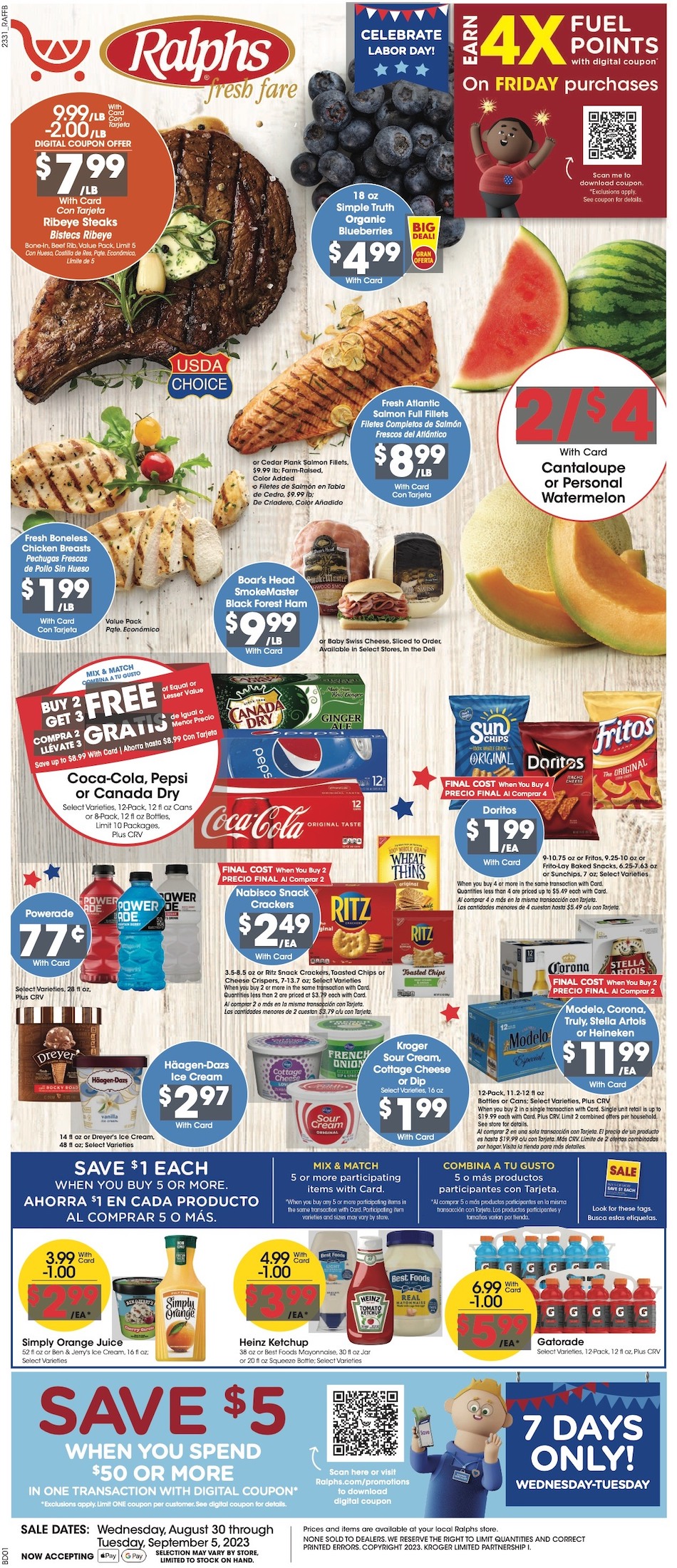 Ralphs Weekly Ad
