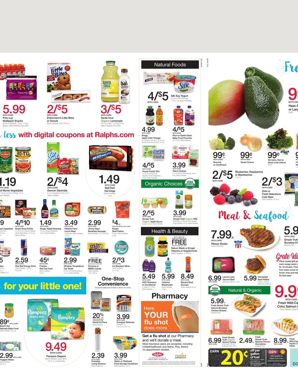 Ralphs Weekly Ad