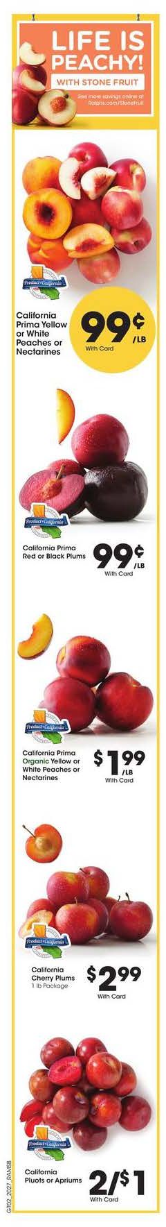 Ralphs Weekly Ad