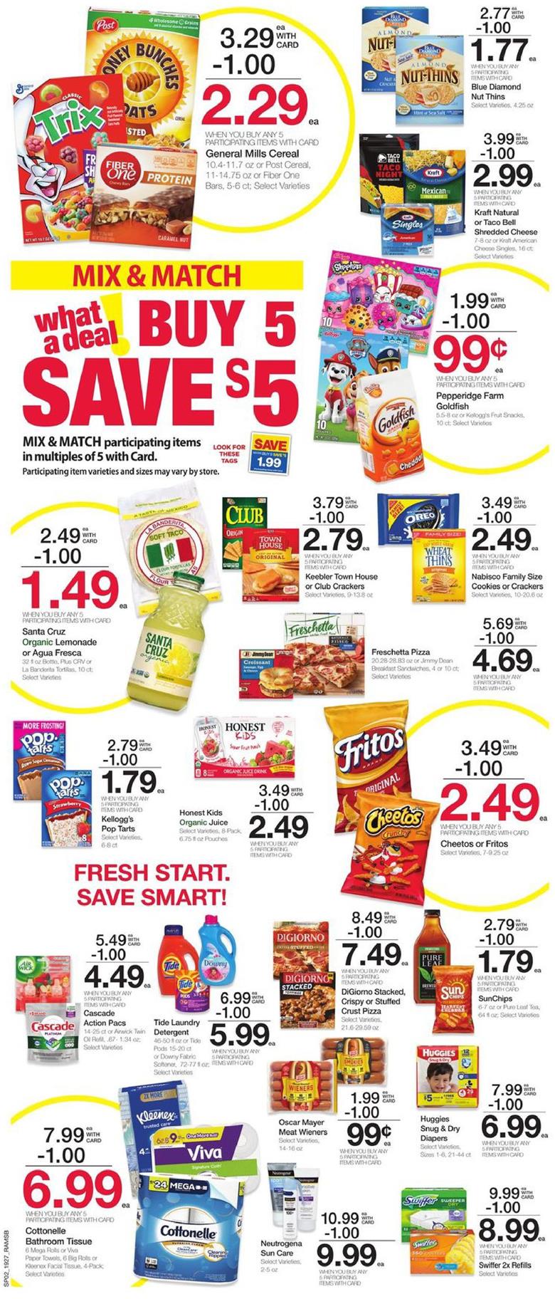 Ralphs Weekly Ad Aug 7 - 13, 2019 page 3