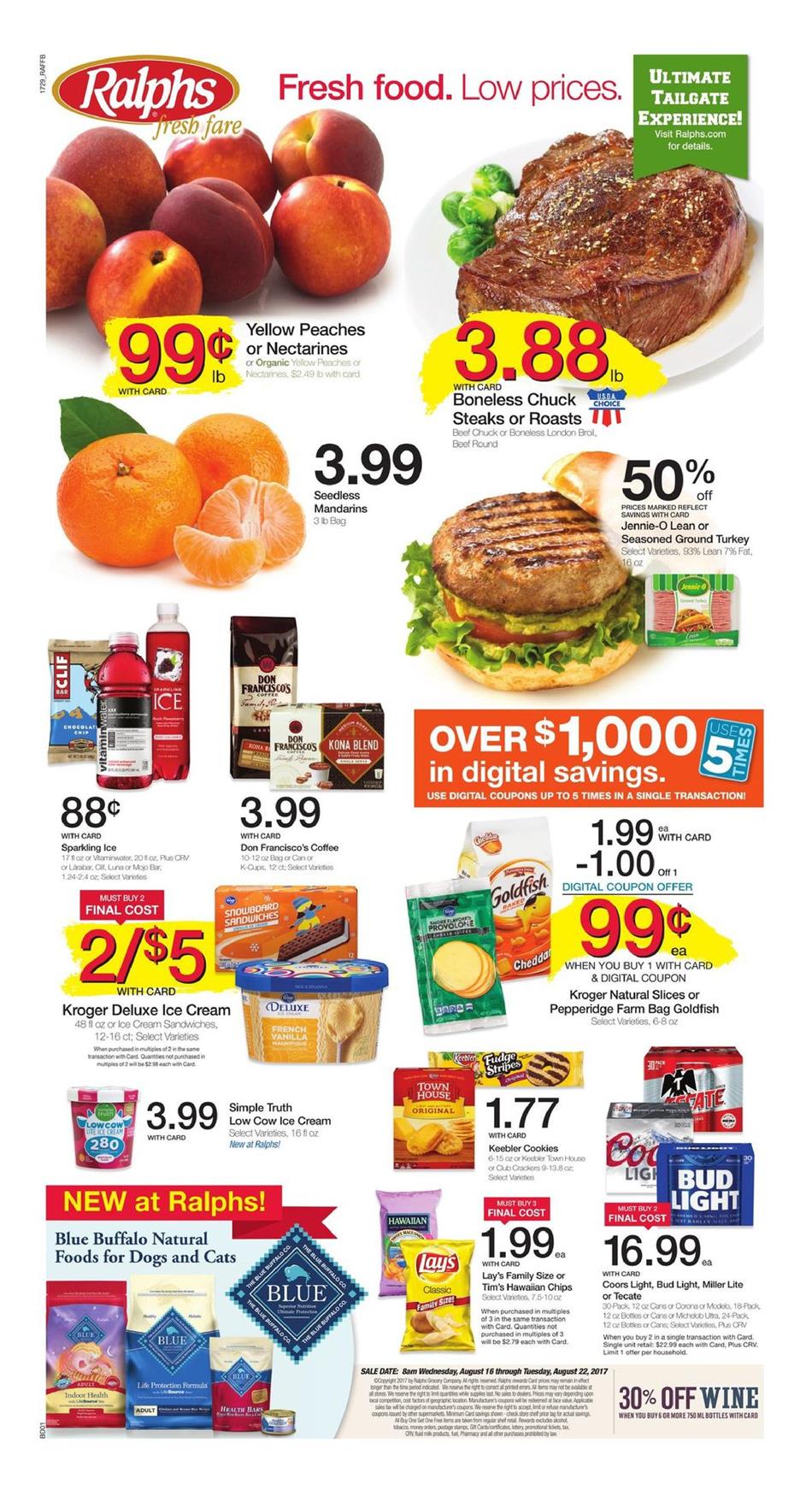Ralphs Weekly Ad