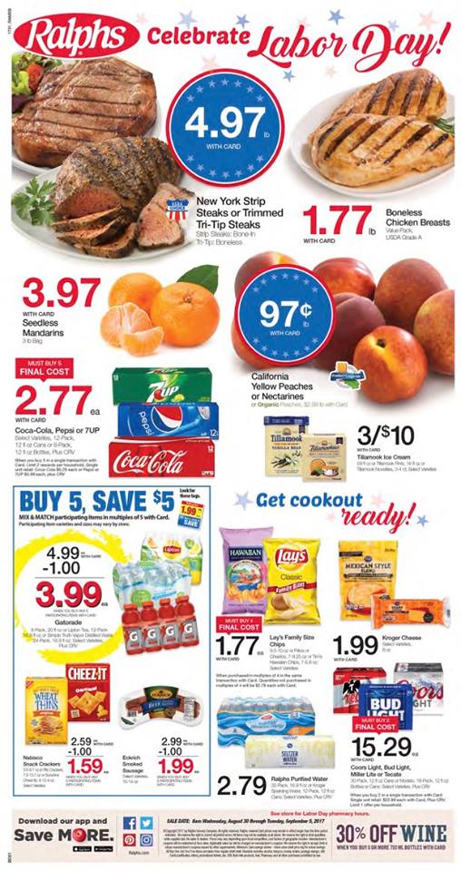 Ralphs Weekly Ad