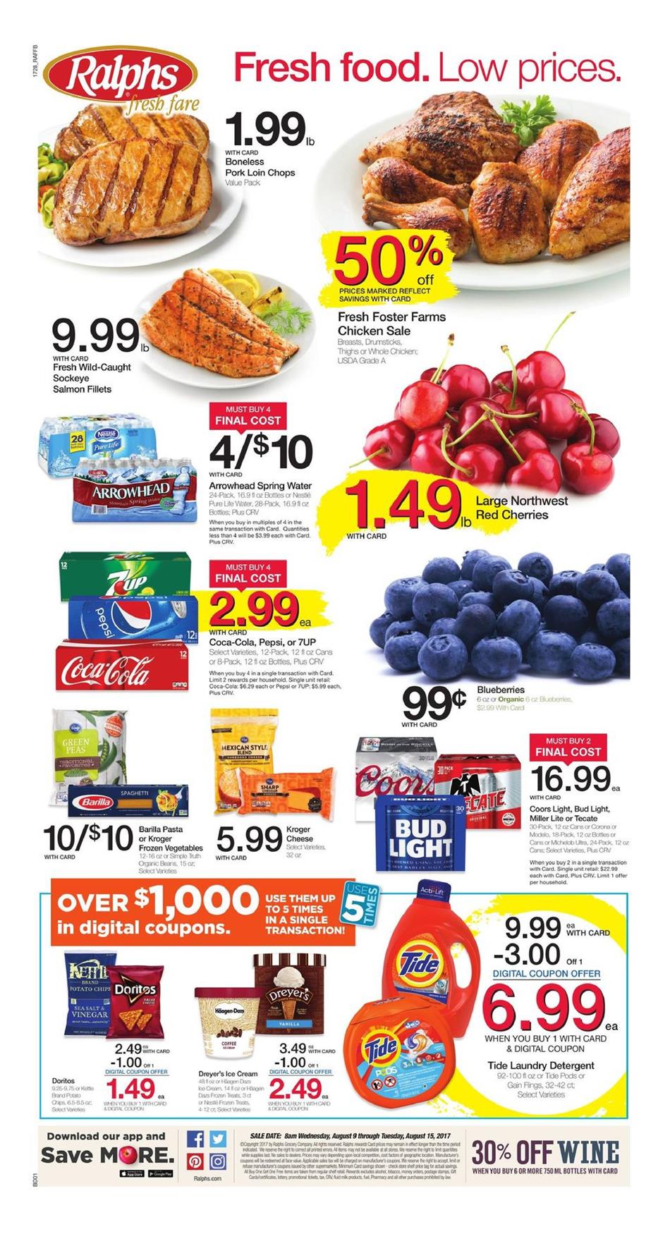 Ralphs Weekly Ad