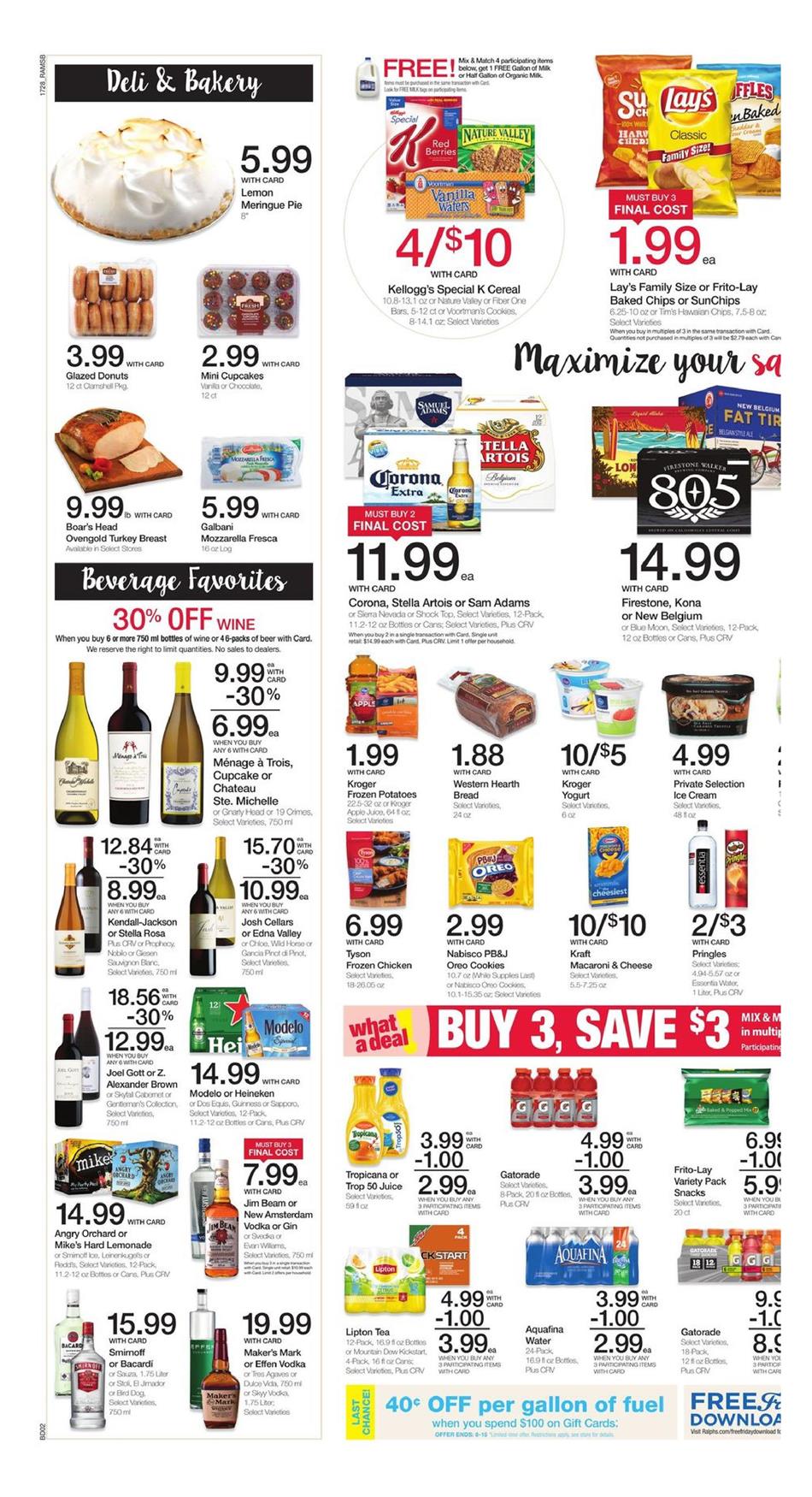 Ralphs Weekly Ad