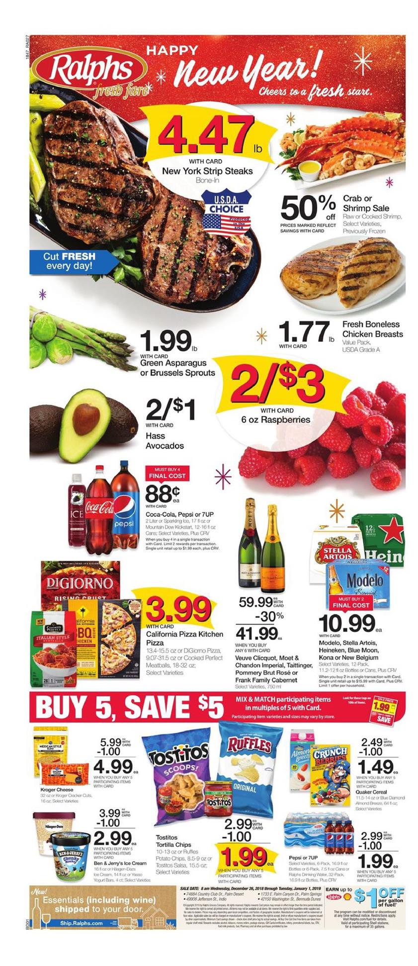 Ralphs Weekly Ad