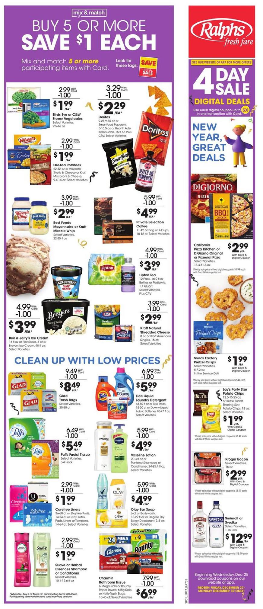 Ralphs Weekly Ad