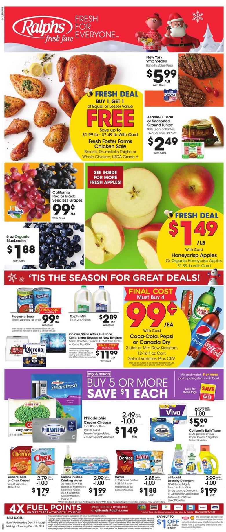 Ralphs Weekly Ad