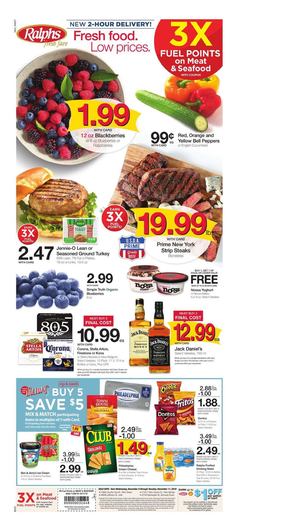Ralphs Weekly Ad
