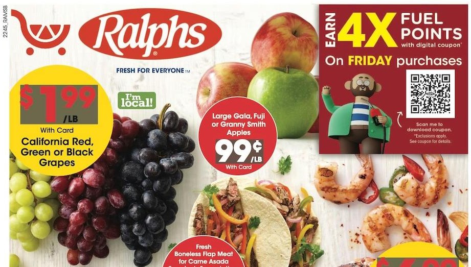 Ralphs Weekly Ad