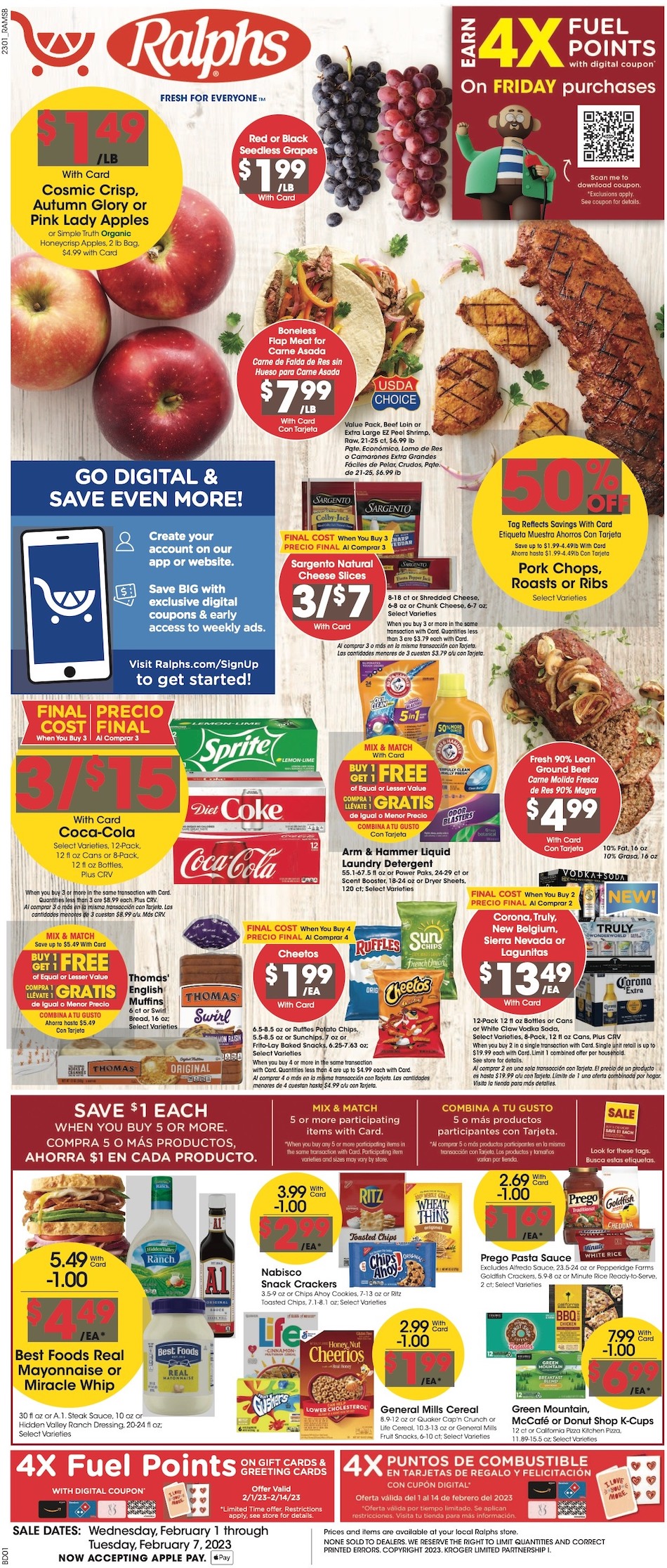 Ralphs Weekly Ad