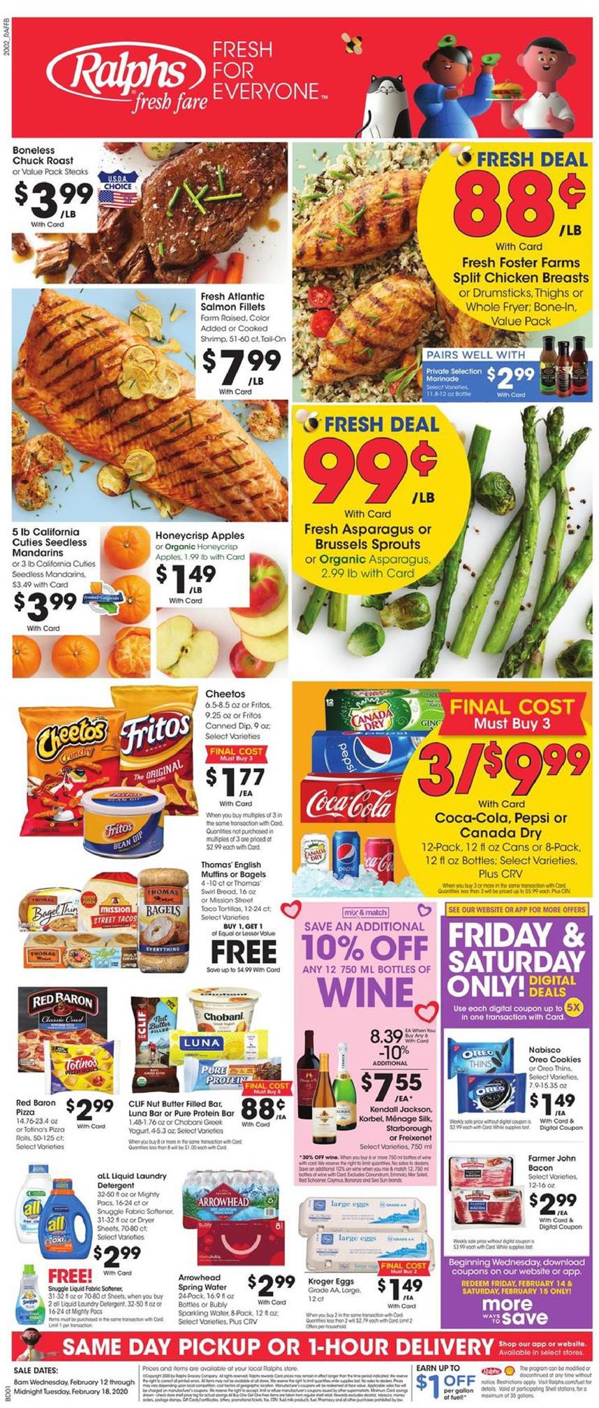Ralphs Weekly Ad
