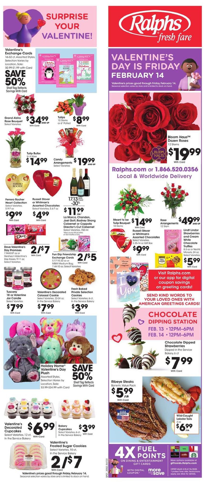 Ralphs Weekly Ad