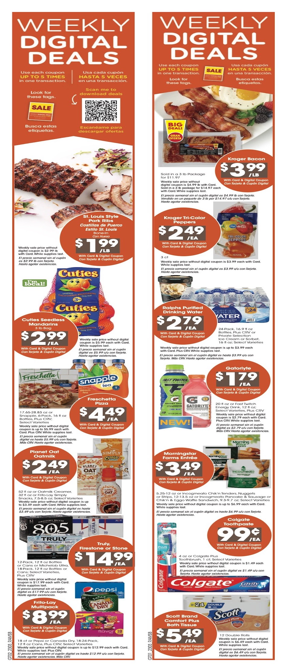 Ralphs Weekly Ad