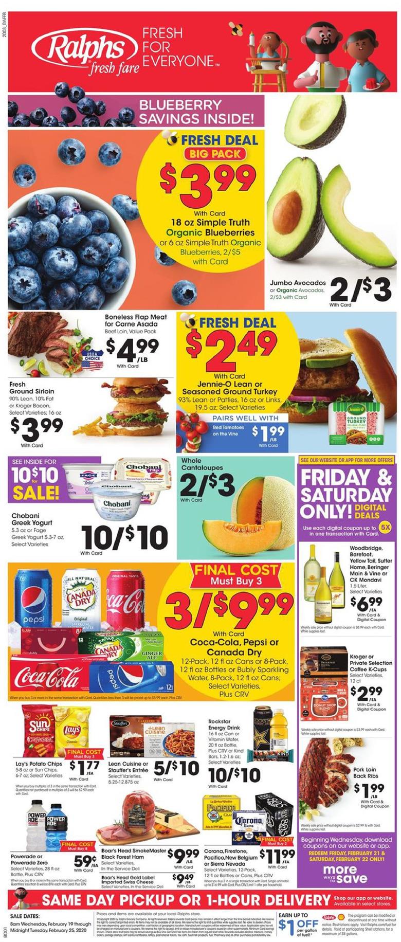 Ralphs Weekly Ad