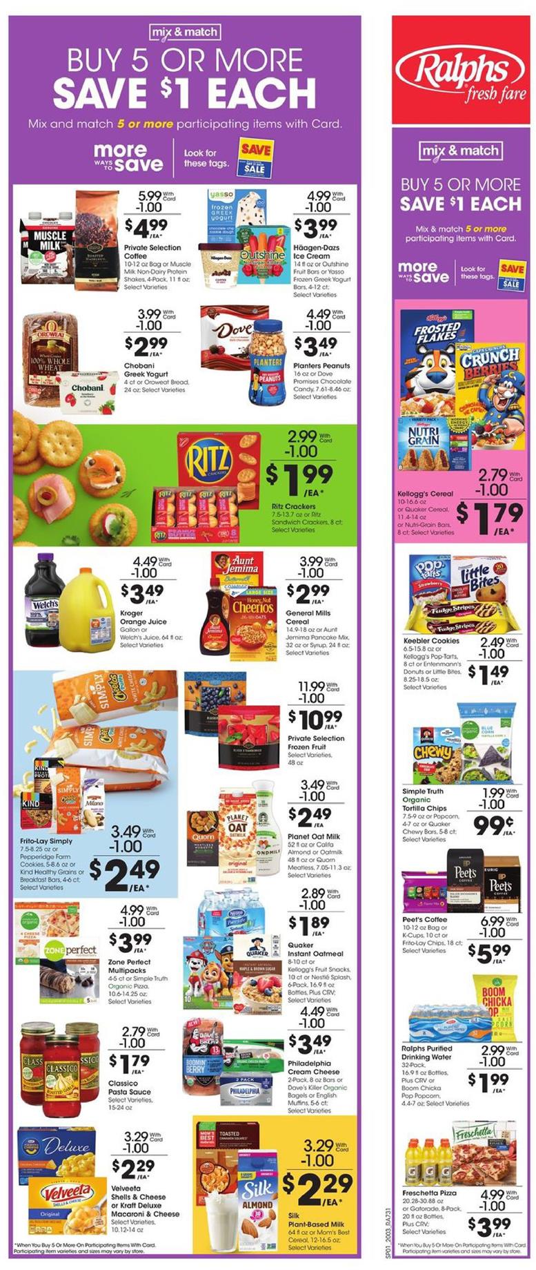 Ralphs Weekly Ad