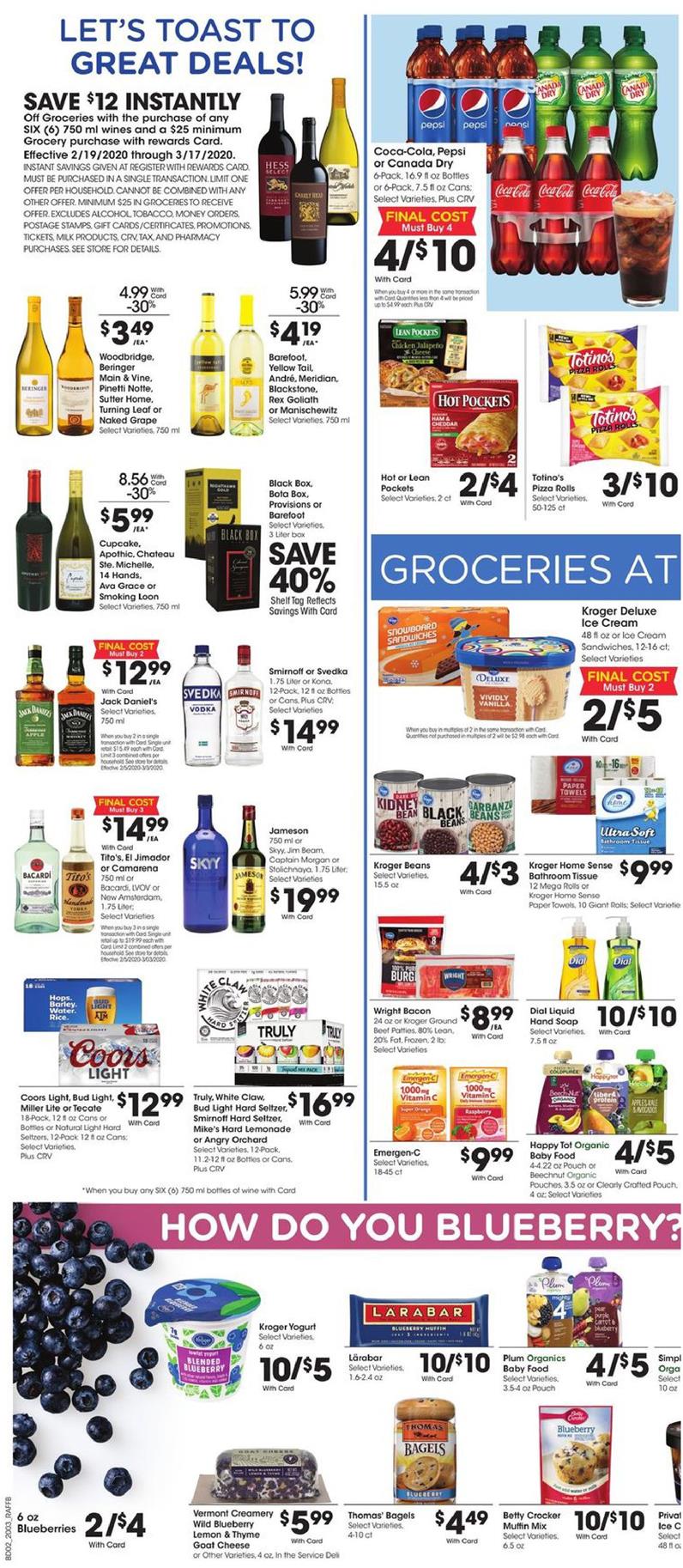 Ralphs Weekly Ad Feb 19 - 25, 2020 page 4