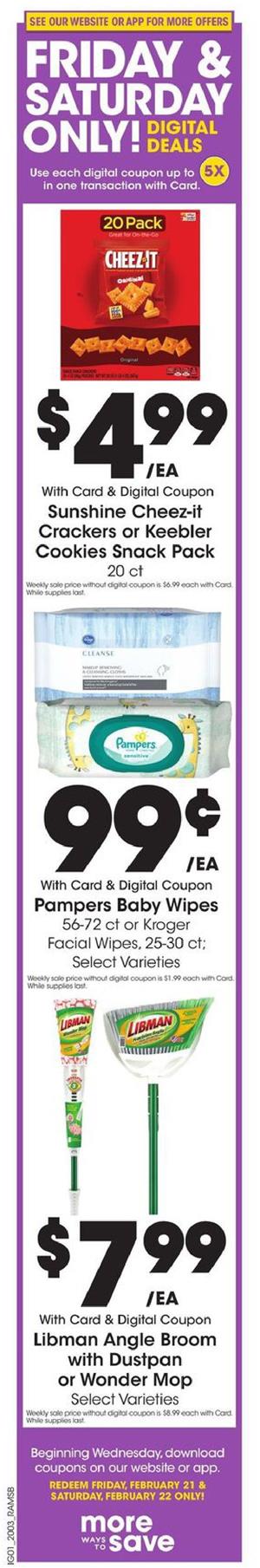 Ralphs Weekly Ad Feb 19 - 25, 2020 page 8