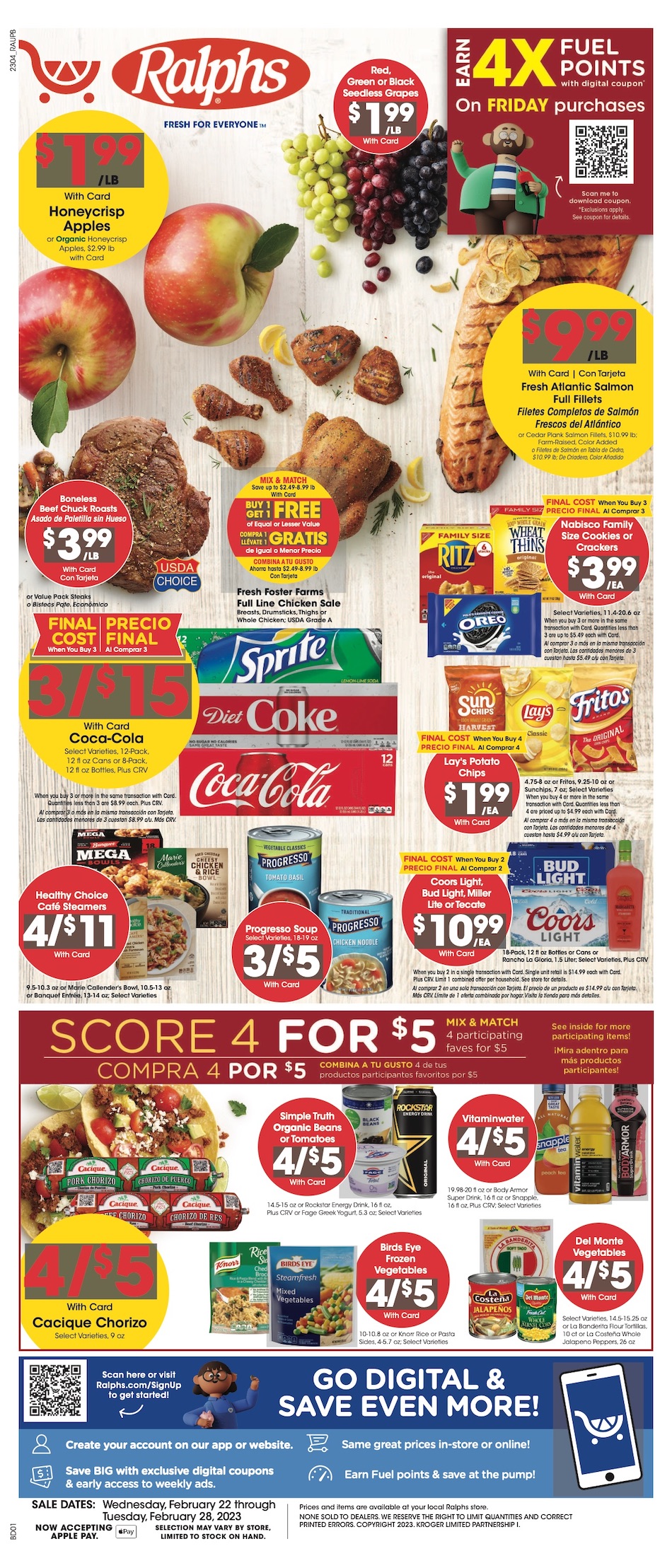 Ralphs Weekly Ad