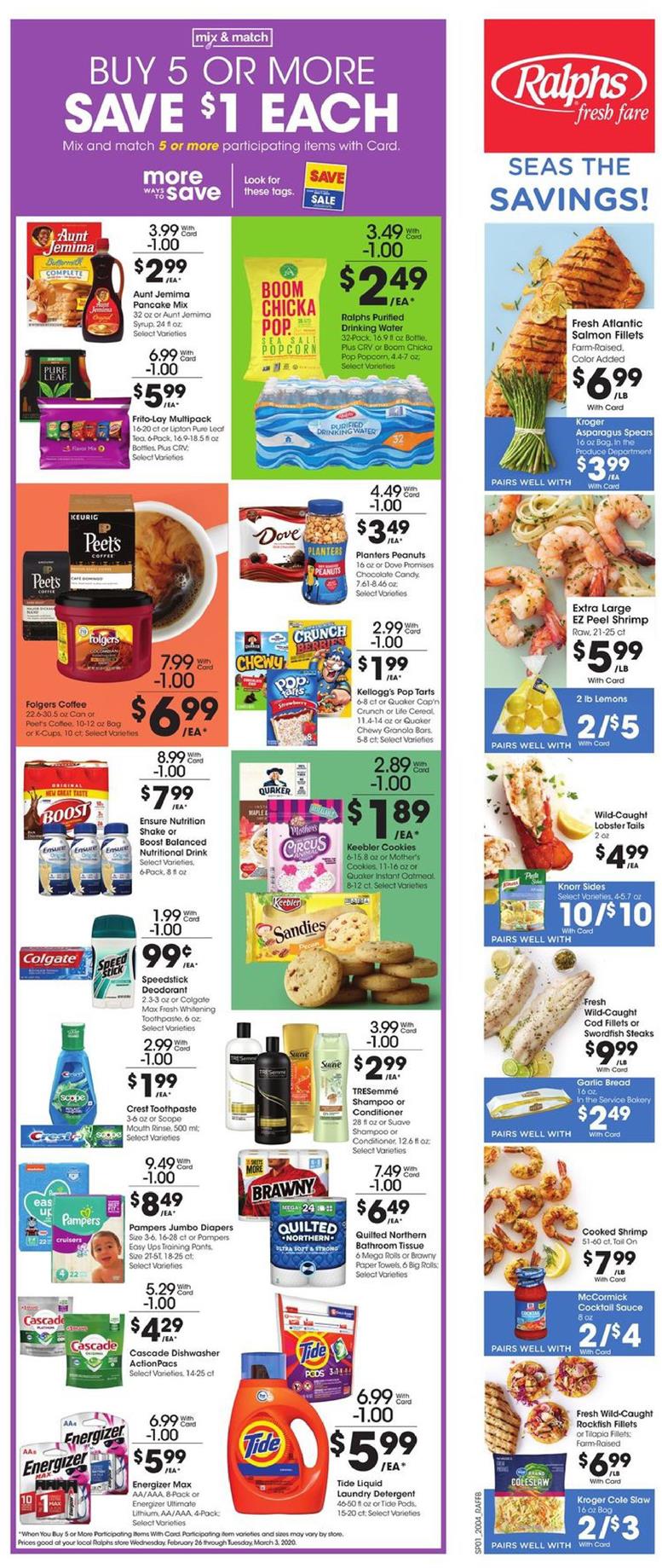 Ralphs Weekly Ad