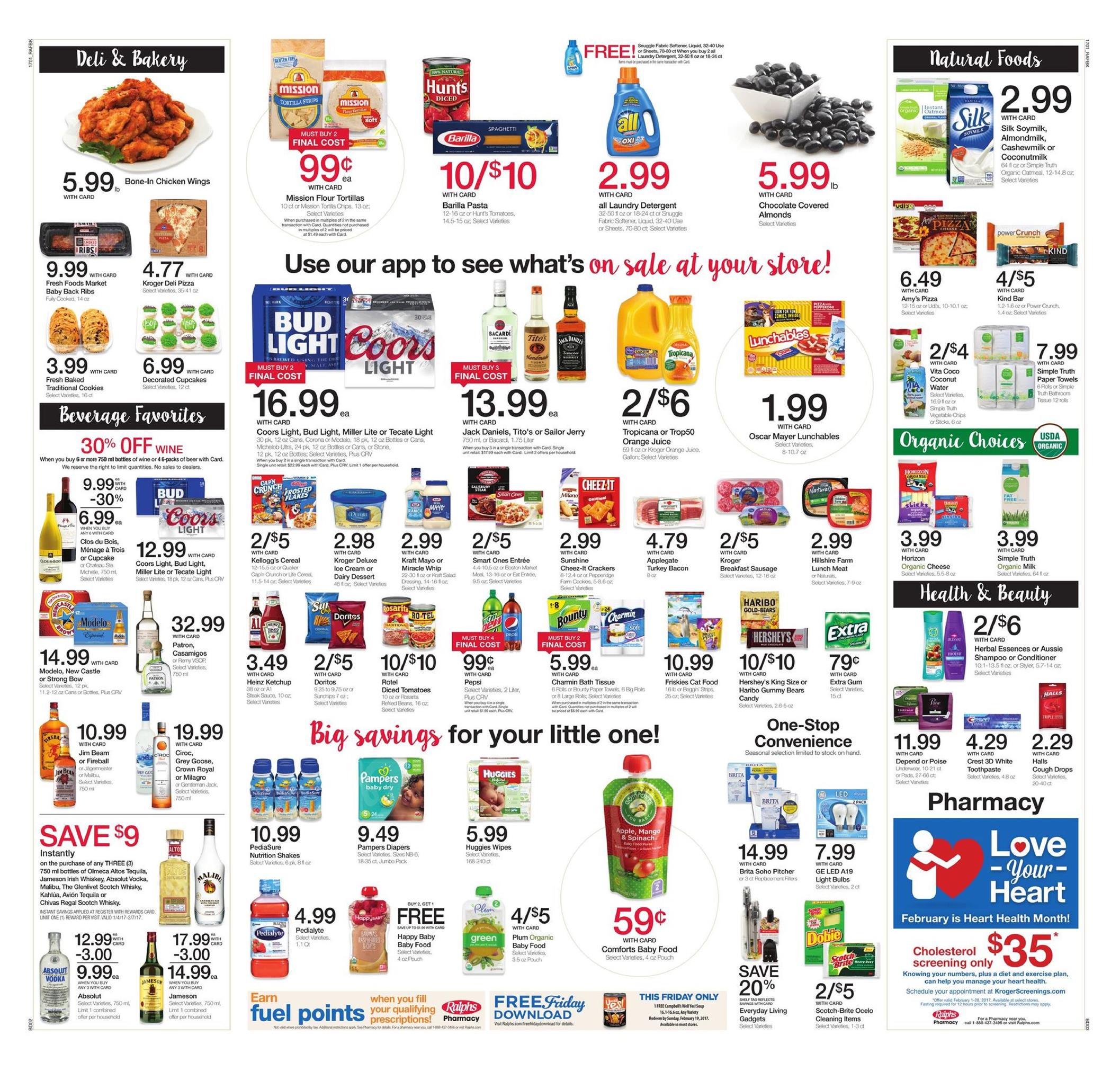 Ralphs Weekly Ad