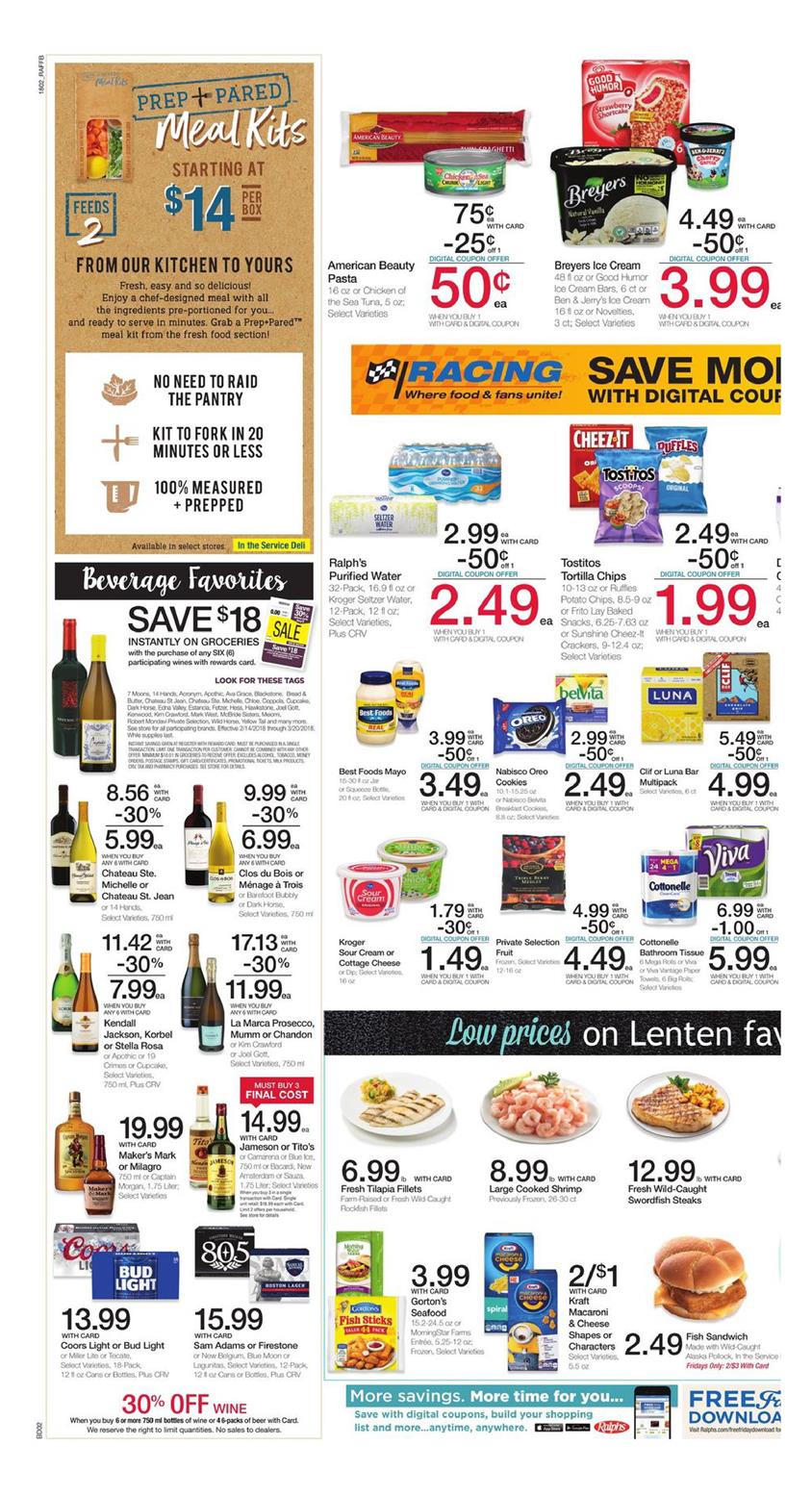 Ralphs Weekly Ad