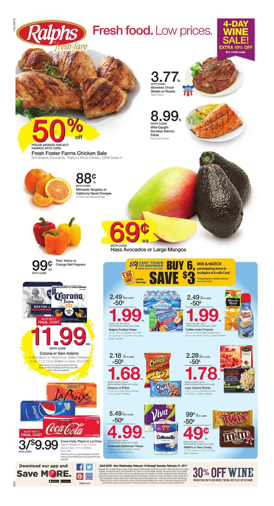 Ralphs Weekly Ad